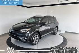 2017 Toyota RAV4 Hybrid XLE + TOIT OUVRANT + CLIMATISATION + BLUETOOTH +++