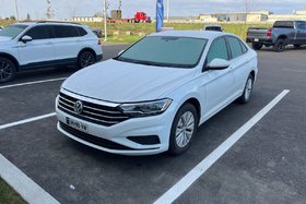 Volkswagen Jetta Comfortline + CARPLAY + BAS KM + CAMÉRA +++ 2019