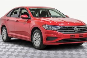 Volkswagen Jetta Comfortline + CARPLAY+ SIEGE CHAUFFANT + BAS KM ++ 2019