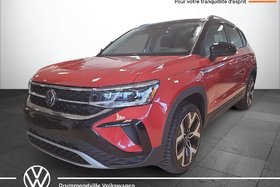 Volkswagen Taos Highline + 2023