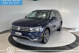 Volkswagen Tiguan Highline 7 places 2021
