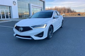 Acura ILX Premium A-SPEC + BAS KM + CUIR ROUGE + TOIT + 2021