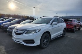 Acura RDX Tech Pkg + CUIR + TOIT + CARPLAY + NAV/GPS +++ 2017