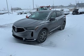 2022 Acura RDX Tech