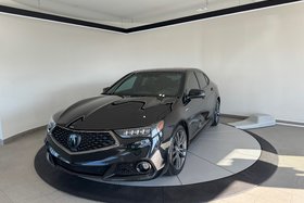 Acura TLX Tech A-Spec + CARPLAY + NAVIGATION + CUIR / SUÈDE 2020