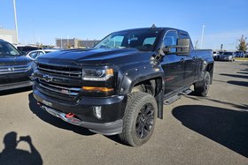 Chevrolet Silverado 1500 LT + 5.3 EcoTec + 4X4 + CARPLAY + CAMERA ++ 2017