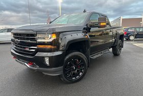 2017 Chevrolet Silverado 1500 LT + 5.3 EcoTec + 4X4 + CARPLAY + CAMERA ++