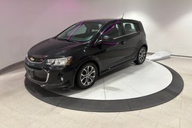 2017 Chevrolet Sonic LT + ECONOMIQUE + HATCHBACK + CAMERA +++