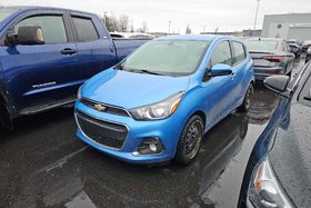 2016 Chevrolet Spark LT + JAMAIS ACCIDENTÉ + 1 SEUL PROPRIO +++