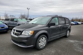 Dodge Grand Caravan SXT + BAS KM + 7 PASSAGERS + LECTEUR CD +++ 2017