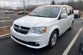 2020 Dodge Grand Caravan CREW + BLUETOOTH + VOLANT CHAUFFANT + ECRAN 6.5 ++