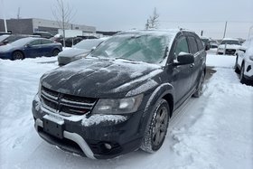 2017 Dodge Journey Crossroad + AWD + TOIT + 7 PASSAGERS +++