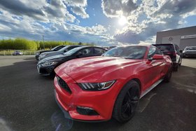 Ford Mustang EcoBoost PREMIUM + PERFORMANCE PACK + BLUETOOTH ++ 2015