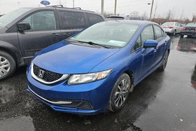 2015 Honda Civic Sedan EX