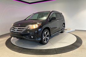 2014 Honda CR-V Touring + TOIT + CUIR + CAMERA + GPS/NAV +++