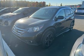 Honda CR-V Touring + TOIT + CUIR + CAMERA + GPS/NAV +++ 2014