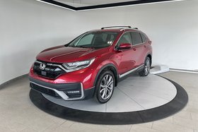 Honda CR-V Touring + CUIR + TOIT + CARPLAY + CAMERA 360 + 2022