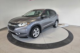 Honda HR-V EX-L + CUIR + TOIT + CARPLAY + NAVIGATION / GPS ++ 2016