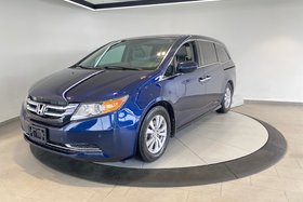 2016 Honda Odyssey EX-L + 8 PASSAGERS + DVD + BLUETOOTH ++