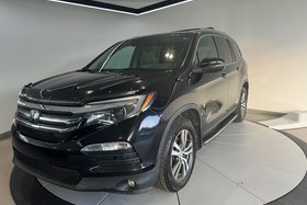 Honda Pilot EX-L + TOIT + CUIR + CARPLAY + NAV + 2017