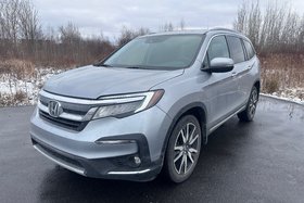 Honda Pilot Touring 8-Passenger + NAV + CUIR + TOIT OUVRANT ++ 2021