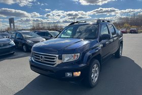 Honda Ridgeline VP + CREW + BAS KM + HITCH + JAMAIS ACCIDENTE +++ 2013