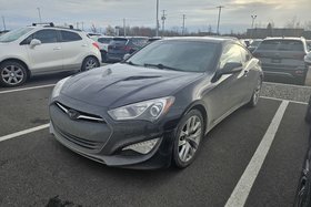 Hyundai Genesis Coupe Premium 2.0T + 274 HP + TOIT + CUIR + NAVIGATION + 2014