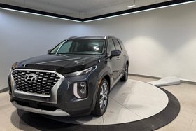 2020 Hyundai Palisade Luxury + 7 PASSAGERS + TOIT + CUIR + NAV ++++