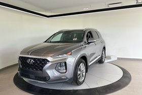 2019 Hyundai Santa Fe Luxury + CUIR + TOIT + CARPLAY