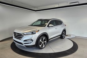 Hyundai Tucson SE + AWD + TOIT PANO + CUIR + CARPLAY + 2018