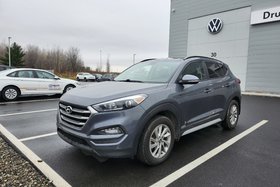 Hyundai Tucson SE + AWD + TOIT PANO + CUIR + MAGS + WOW !! 2018