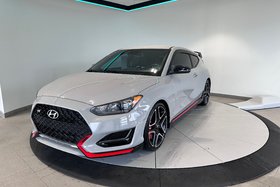 Hyundai VELOSTER N N + CARPLAY + CAMERA + SIEGE CHAUFFANT + 2021