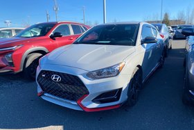 Hyundai VELOSTER N N + CARPLAY + CAMERA + SIEGE CHAUFFANT + 2021