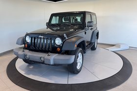 Jeep Wrangler Sport + BAS KM + BLUETOOTH + CLIM + WOW! 2011