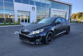 Kia Optima SX Turbo + MAGS + TOIT + CUIR + NAVIGATION +++ 2014