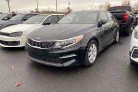 Kia Optima EX + CUIR + TOIT PANO + BAS KM + 2017