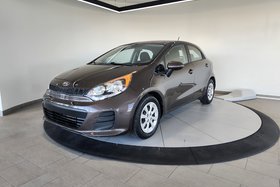 Kia Rio LX + CLIMATISATION + HATCHBACK + ECO + BAS KM +++ 2016