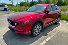 2019 Mazda CX-5 GT + TOIT + CUIR + NAV/GPS + APPLE CARPLAY +++