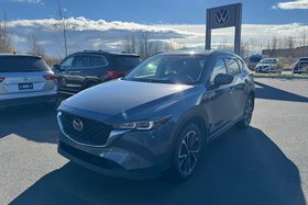 Mazda CX-5 GS + AWD + TOIT + CUIR + BAS KM + WOW +++ 2022