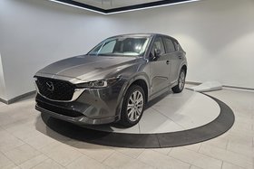 Mazda CX-5 Signature + TOIT + GPS/NAV + CUIR + 2022