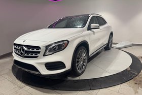 2018 Mercedes-Benz GLA GLA 250 + TOIT + 4 MATIC + CUIR + AWD + WOW +++