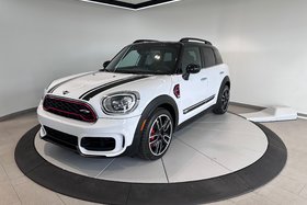 MINI Countryman John Cooper Works + ALL4 + TOIT + BLUETOOTH +++ 2019