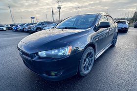 Mitsubishi Lancer DE + USB/AUX + CRUISE + ECONOMIQUE + 2012