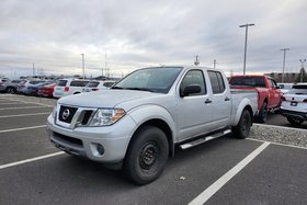 Nissan Frontier SV + BAS KM + 4X4 + BLUETOOTH +++ 2017