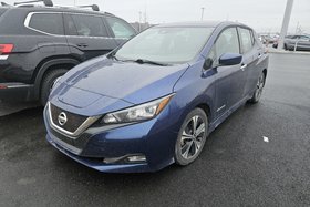 Nissan Leaf SV + NAV/GPS + CAMERA + SIEGES CHAUFFANTS +++ 2019