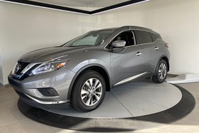 Nissan Murano S + BAS KM + BLUETOOTH + NAVIGATION + CAMÉRA + 2018