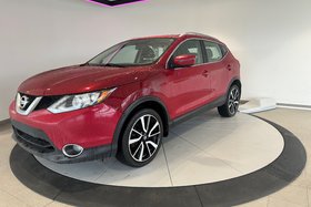 2017 Nissan Qashqai SL + CUIR + TOIT + NAVIGATION + CAMÉRA 360 +