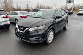 Nissan Qashqai S + CLIMATISATION + CAMERA + BAS KM WOW ++ 2021