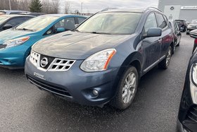 2013 Nissan Rogue SV + GROUPE ELECTRIQUE + CLIMATISATION + ABS +++