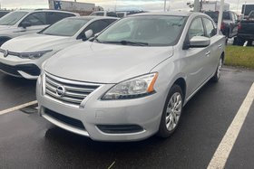 Nissan Sentra S + CLIMATISATION + BAS KM  + WOW +++ 2014